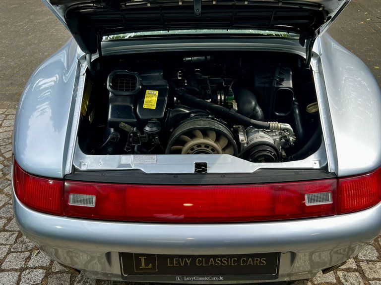 Porsche 993 Carrera 4