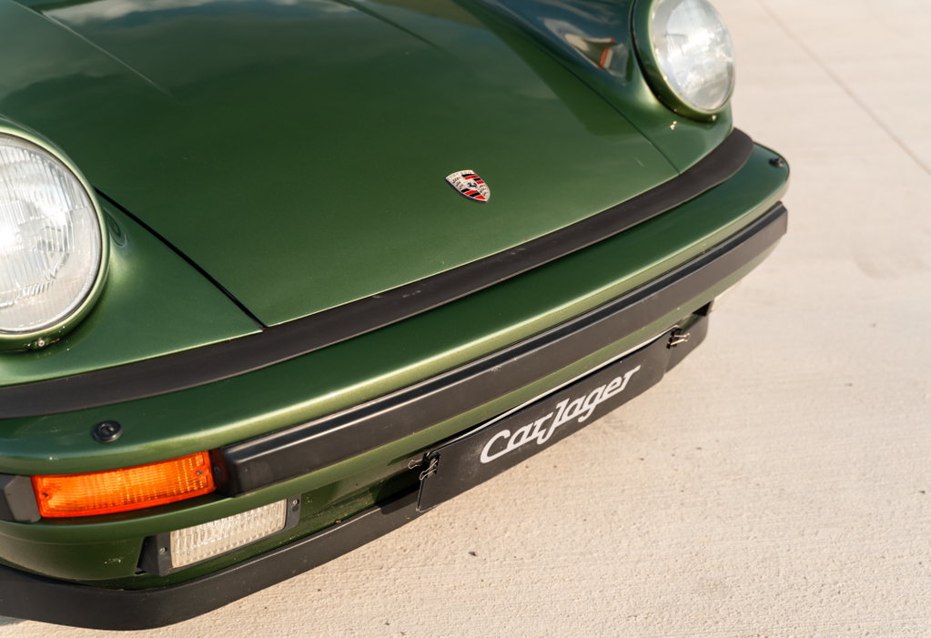 Porsche 911 Turbo 3.3