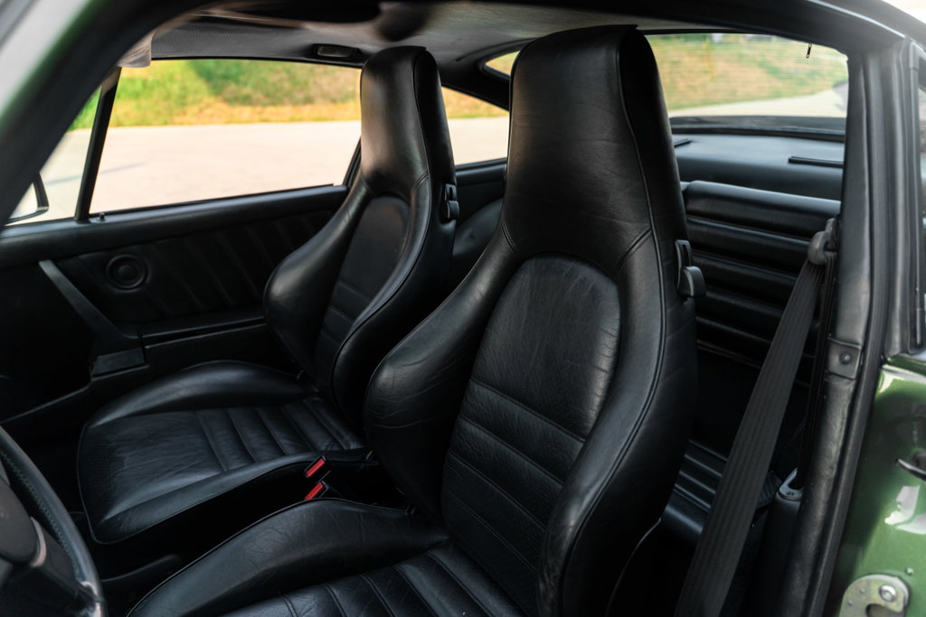 Porsche 911 Turbo 3.3