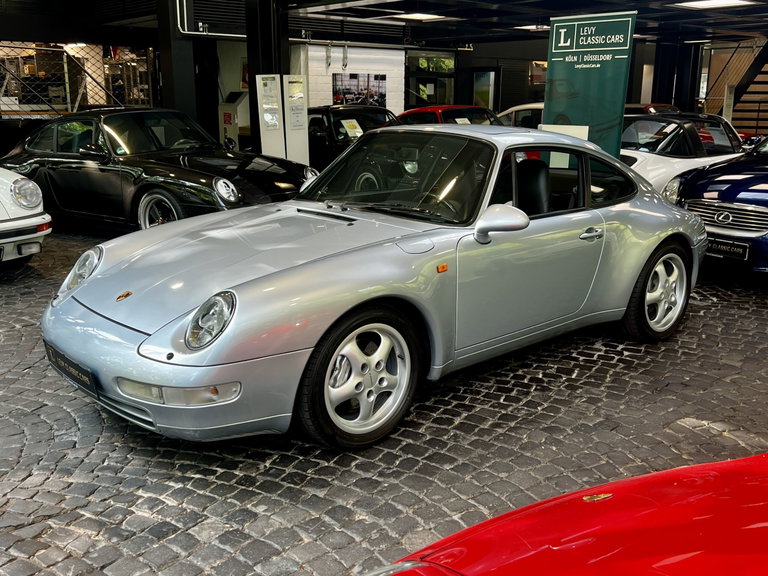 Porsche 993 Carrera 4