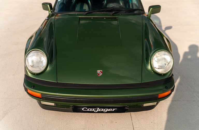 Porsche 911 Turbo 3.3