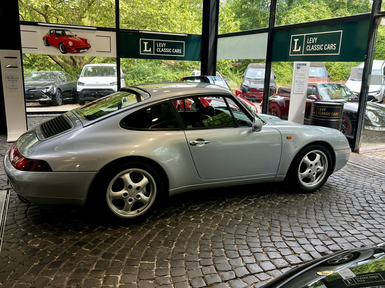 Porsche 993 Carrera 4