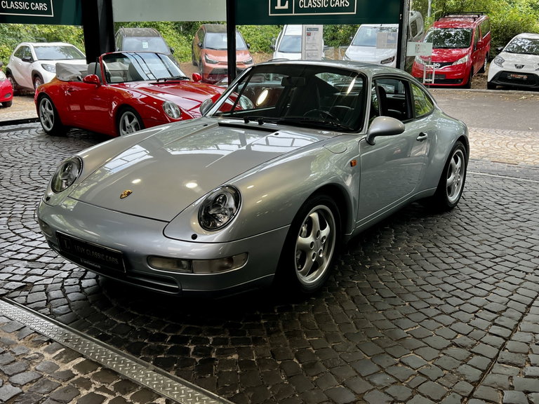 Porsche 993 Carrera 4