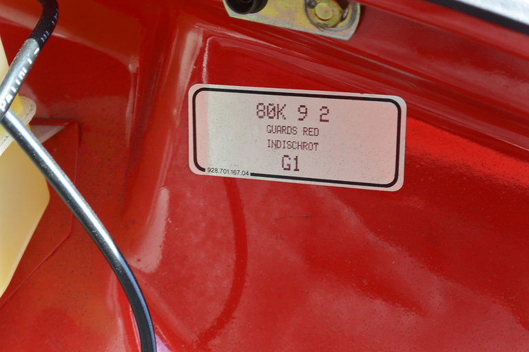 Porsche 964 Carrera 2
