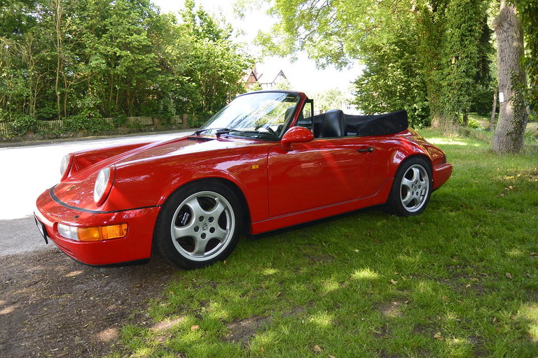 Porsche 964 Carrera 2