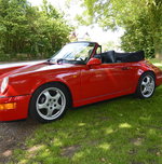 Porsche 964 Carrera 2