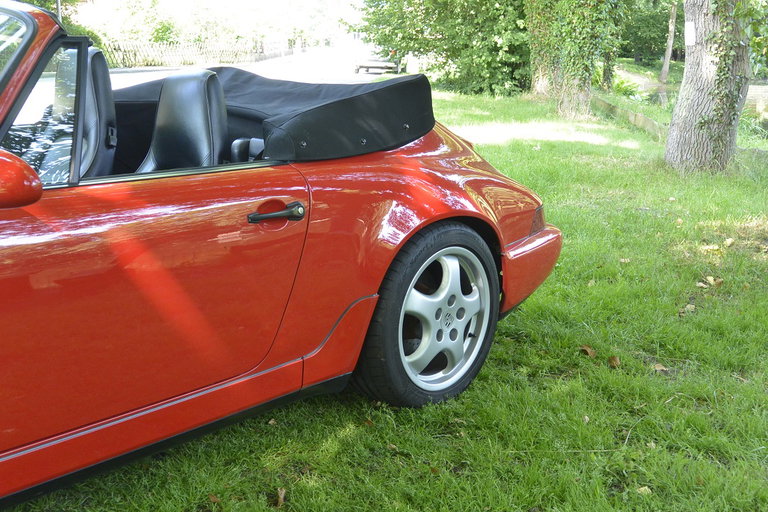 Porsche 964 Carrera 2