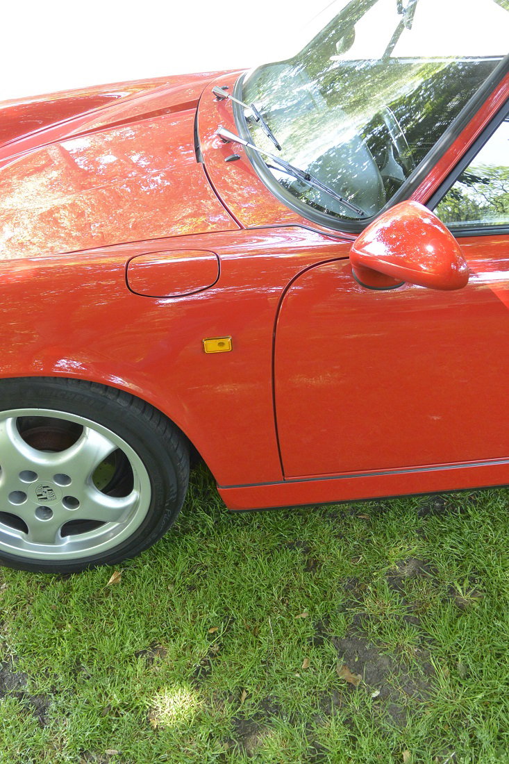 Porsche 964 Carrera 2