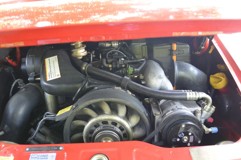 Porsche 964 Carrera 2
