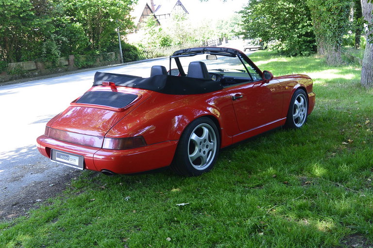 Porsche 964 Carrera 2