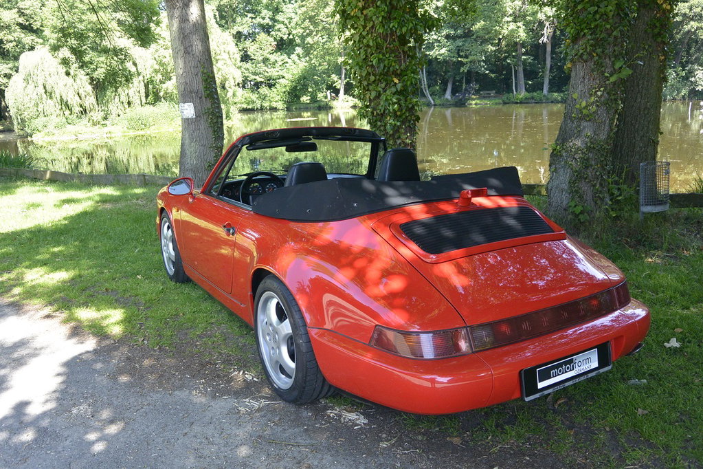 Porsche 964 Carrera 2