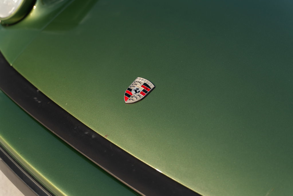 Porsche 911 Turbo 3.3