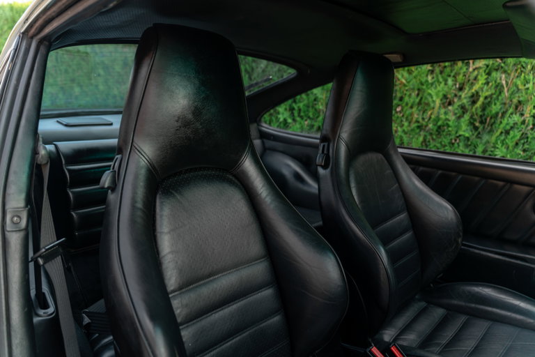 Porsche 911 Turbo 3.3