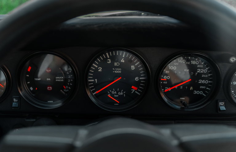 Porsche 911 Turbo 3.3