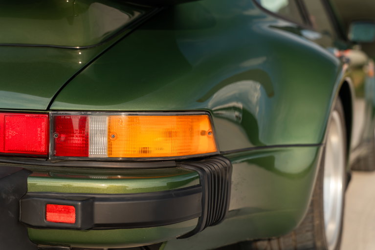 Porsche 911 Turbo 3.3