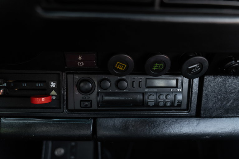 Porsche 911 Turbo 3.3
