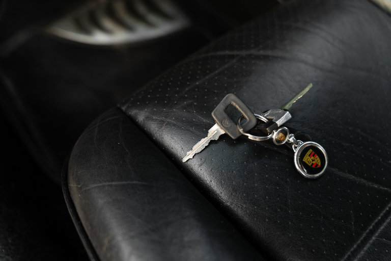 Porsche 911 Turbo 3.3
