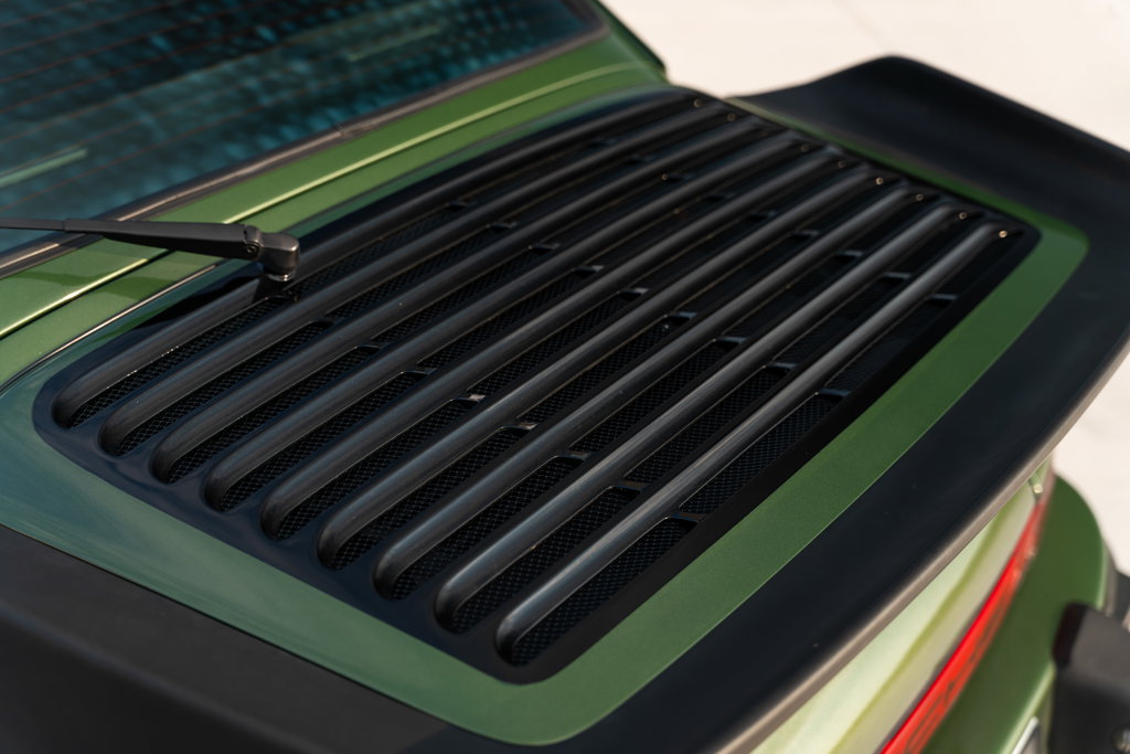 Porsche 911 Turbo 3.3