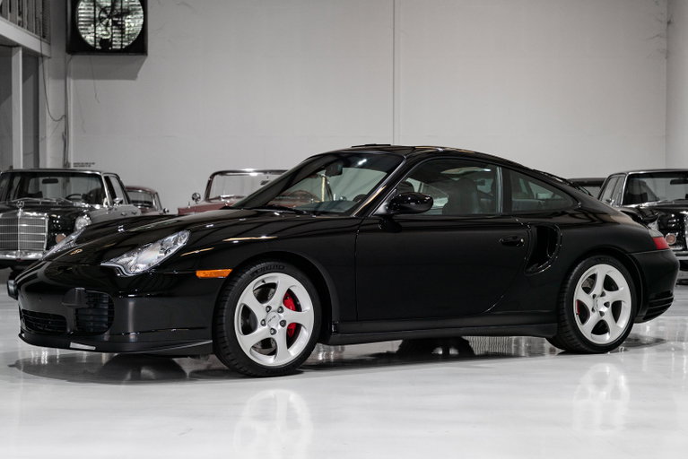 Porsche 996 Turbo