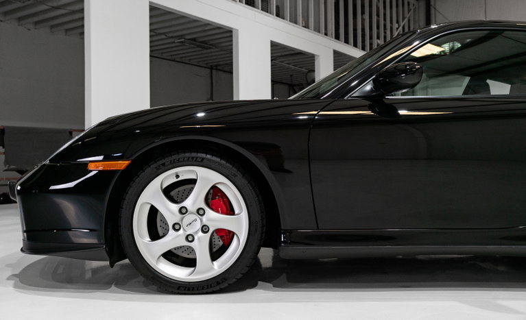 Porsche 996 Turbo