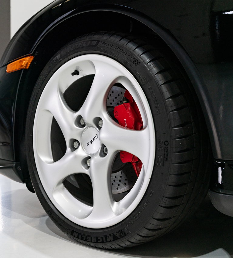 Porsche 996 Turbo