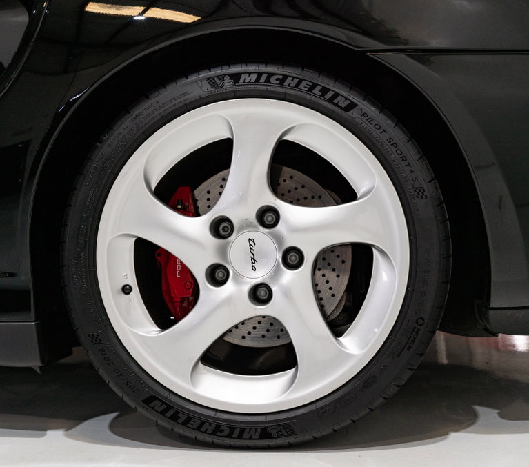 Porsche 996 Turbo