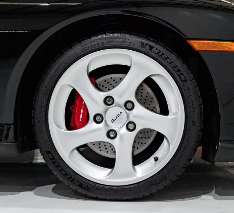 Porsche 996 Turbo