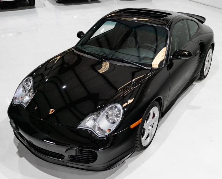 Porsche 996 Turbo
