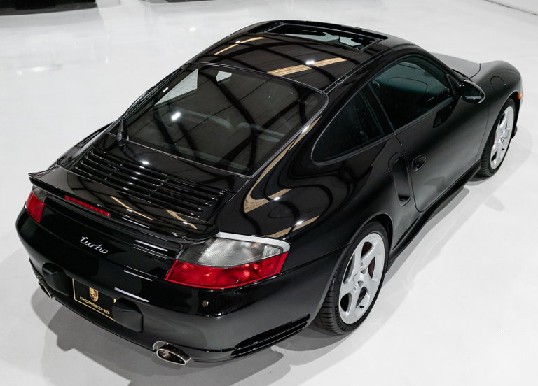 Porsche 996 Turbo