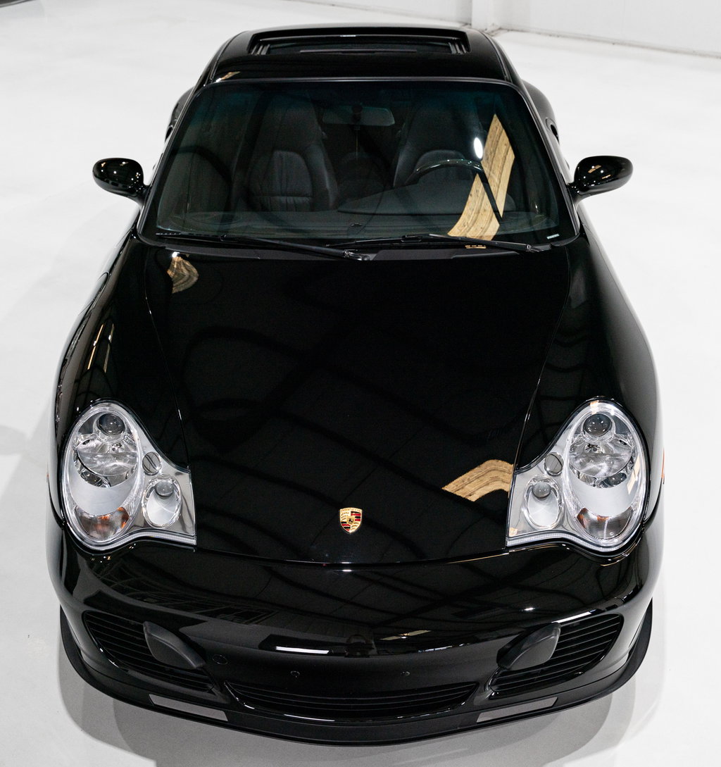 Porsche 996 Turbo