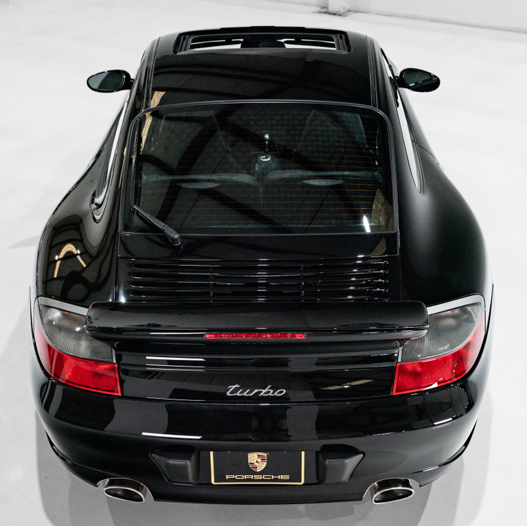 Porsche 996 Turbo