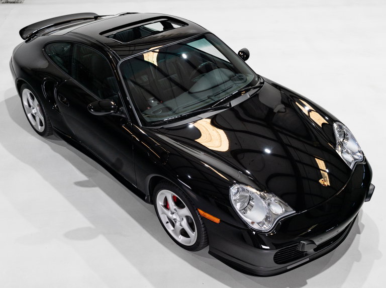Porsche 996 Turbo