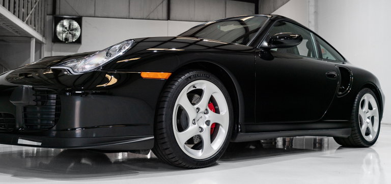 Porsche 996 Turbo