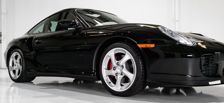 Porsche 996 Turbo