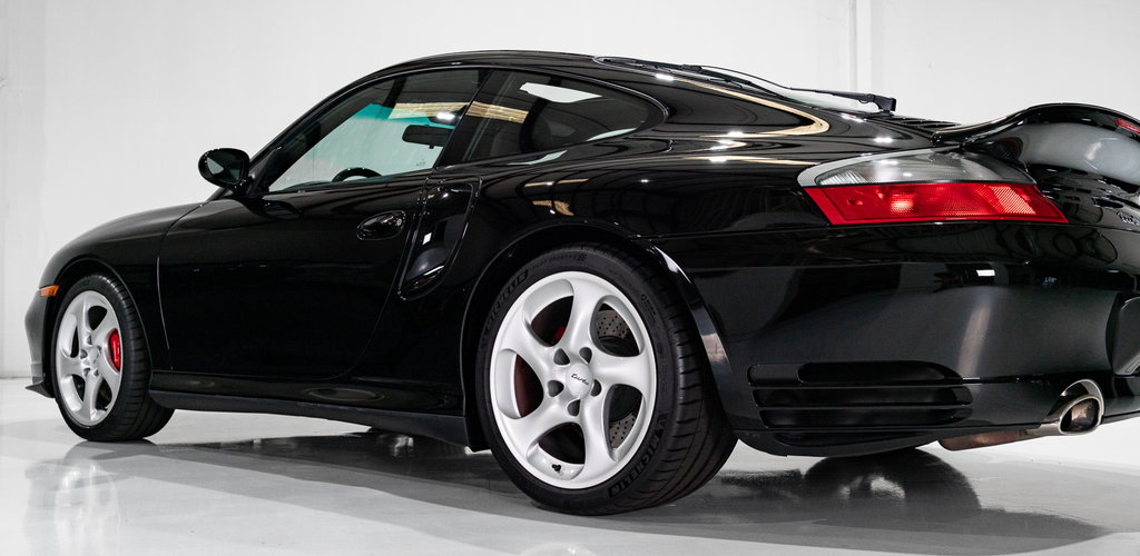 Porsche 996 Turbo