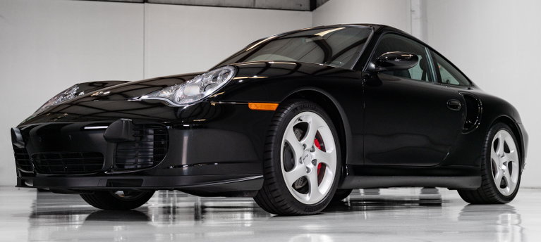 Porsche 996 Turbo