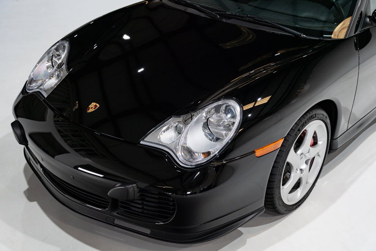 Porsche 996 Turbo