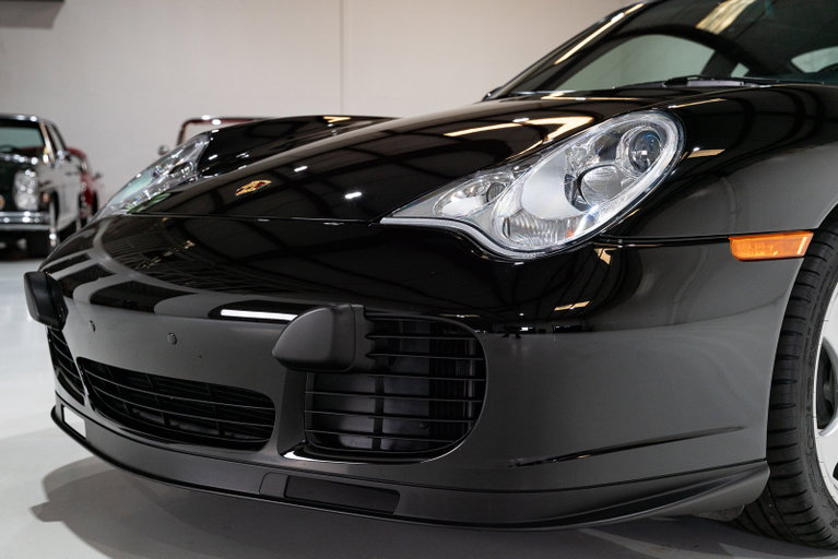 Porsche 996 Turbo