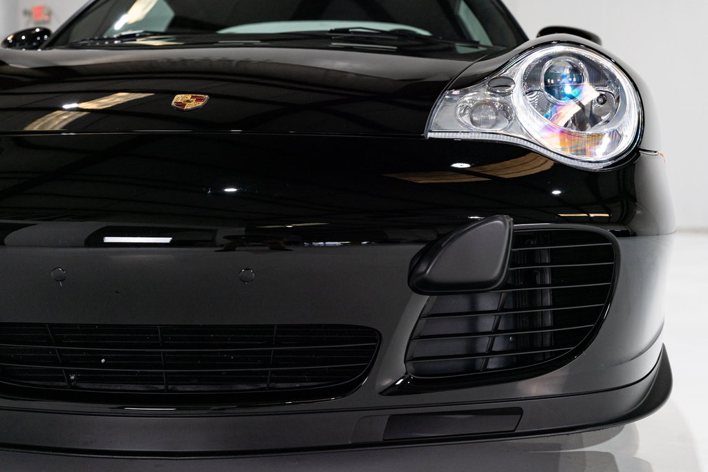 Porsche 996 Turbo