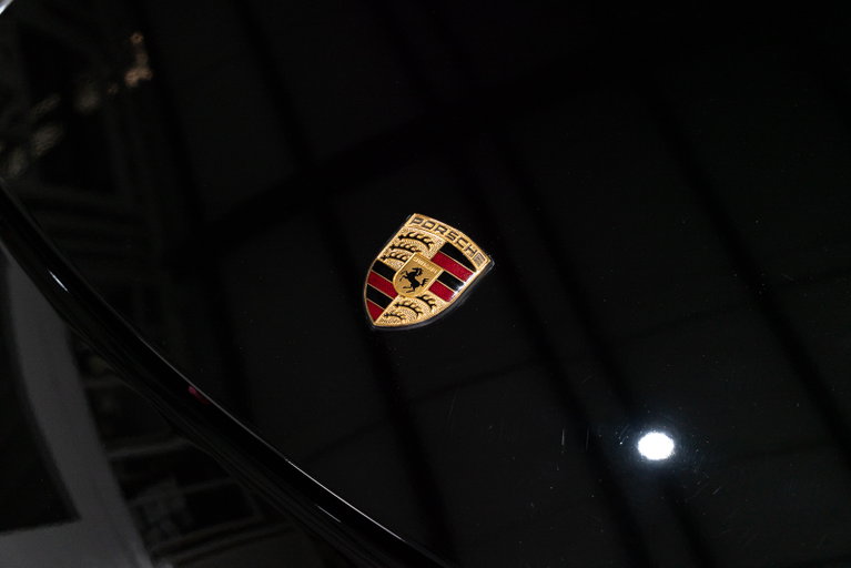 Porsche 996 Turbo