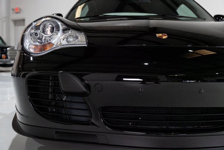 Porsche 996 Turbo