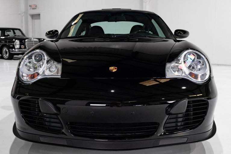 Porsche 996 Turbo