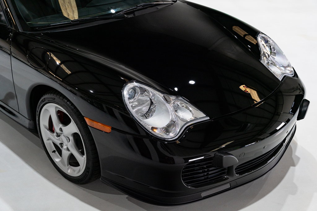 Porsche 996 Turbo