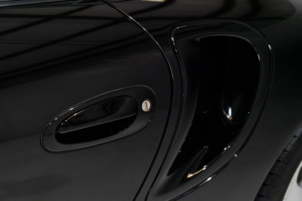 Porsche 996 Turbo