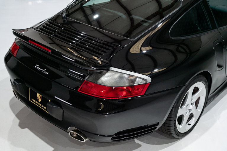 Porsche 996 Turbo