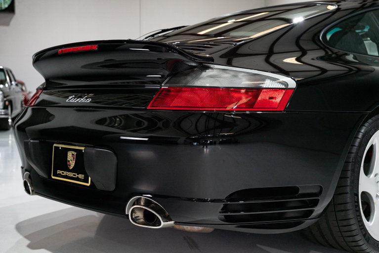 Porsche 996 Turbo