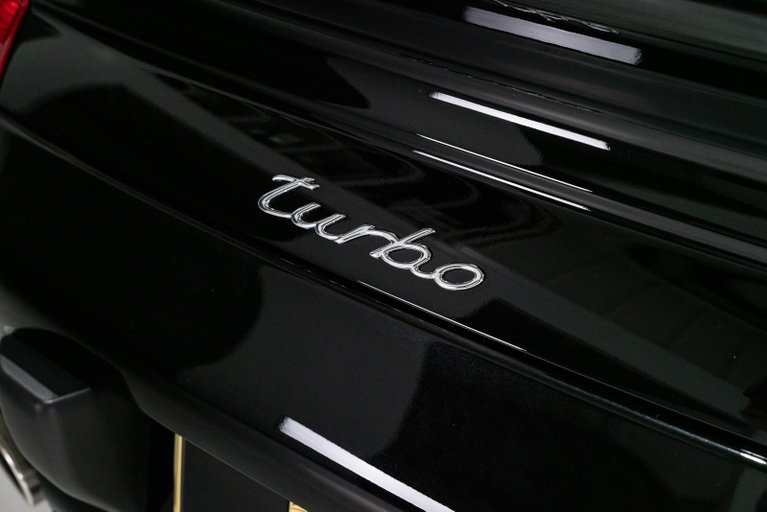Porsche 996 Turbo