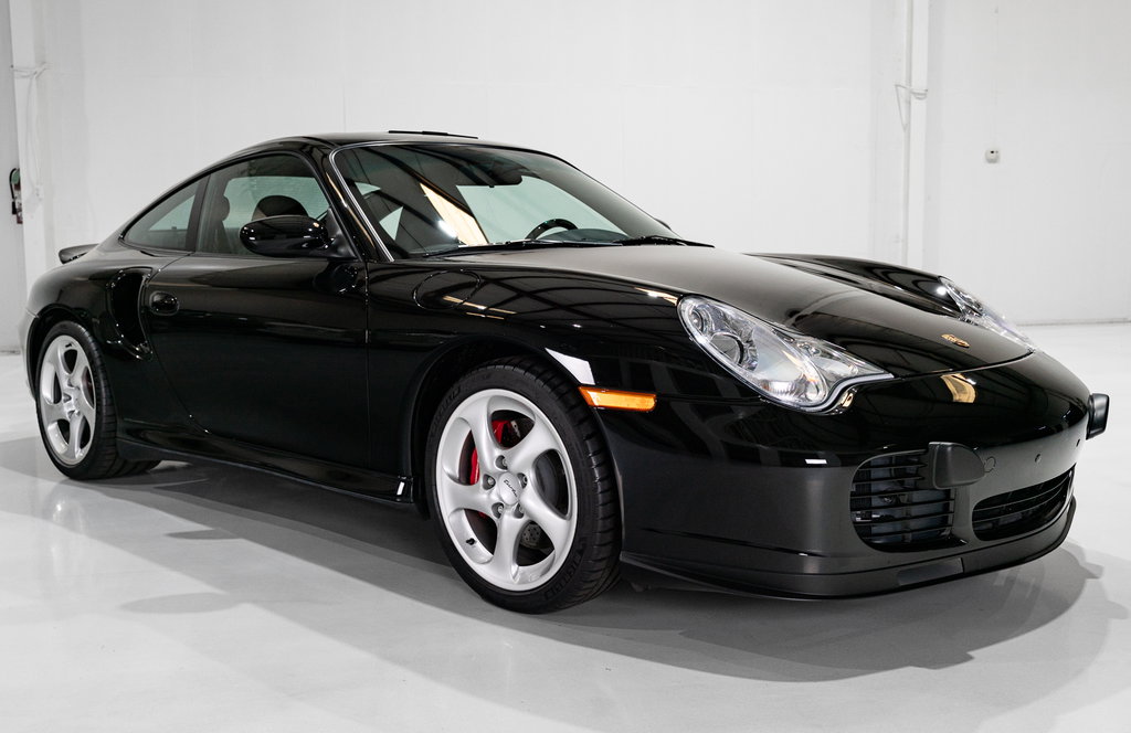 Porsche 996 Turbo