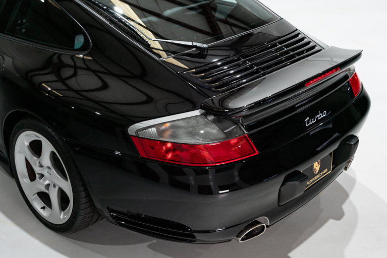 Porsche 996 Turbo