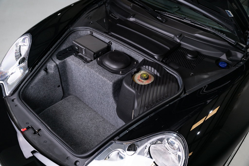 Porsche 996 Turbo
